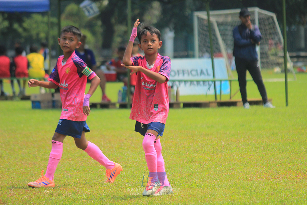 ijl u9 190426 cileungsi united vs wiradhika soccer