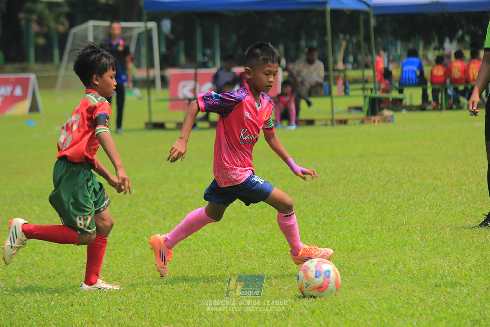 ijl u9 190426 cileungsi united vs wiradhika soccer