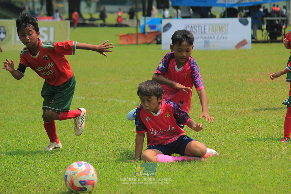 ijl u9 190426 cileungsi united vs wiradhika soccer