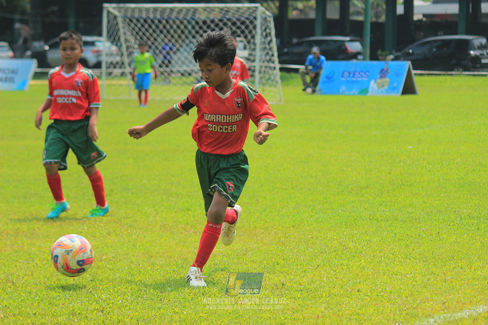 ijl u9 190426 cileungsi united vs wiradhika soccer