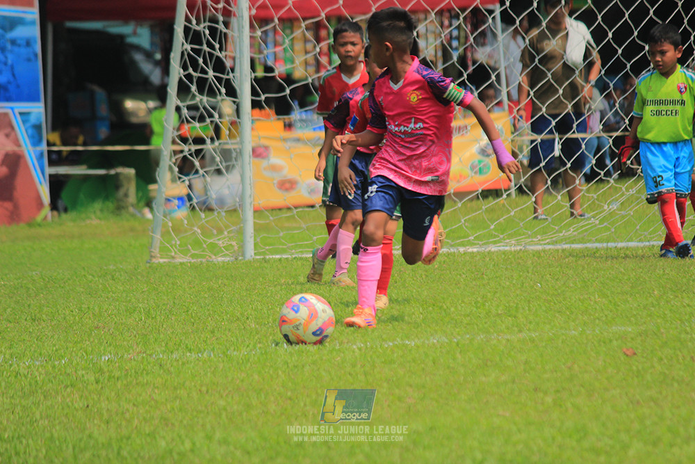 ijl u9 190426 cileungsi united vs wiradhika soccer