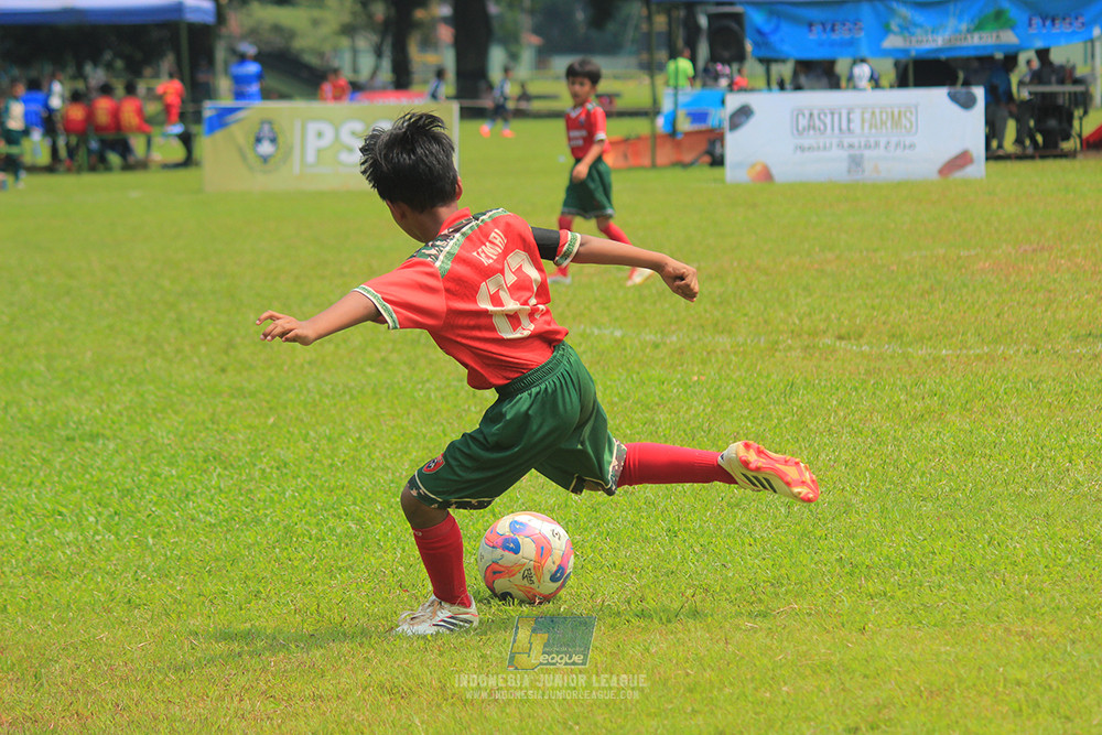 ijl u9 190426 cileungsi united vs wiradhika soccer