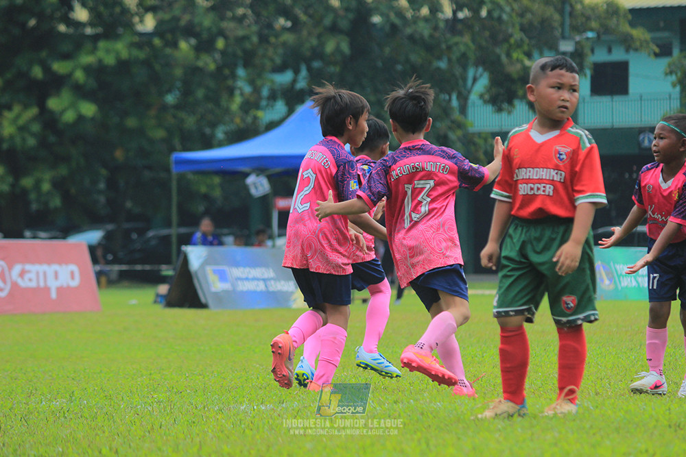 ijl u9 190426 cileungsi united vs wiradhika soccer