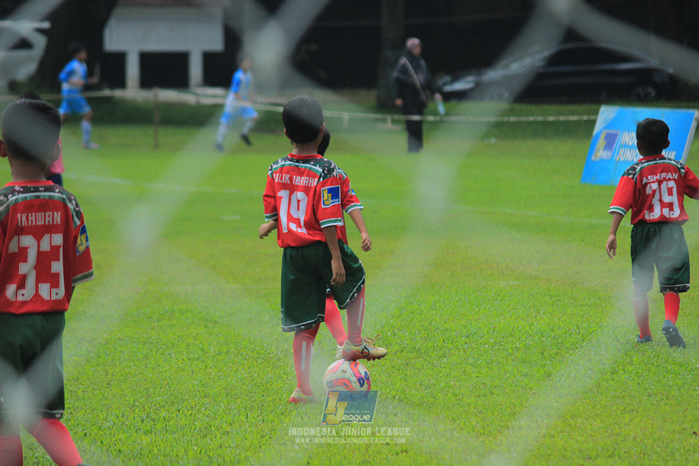 ijl u9 190426 cileungsi united vs wiradhika soccer