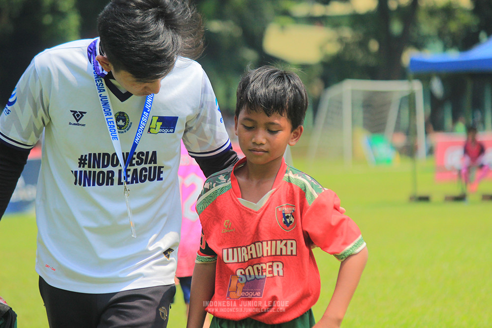 ijl u9 190426 cileungsi united vs wiradhika soccer
