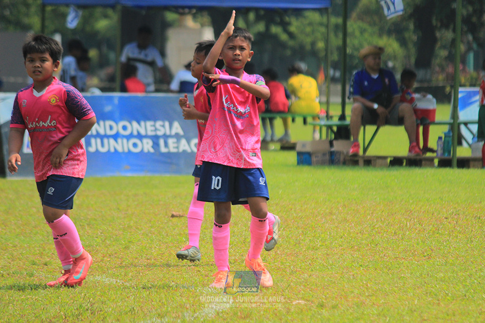 ijl u9 190426 cileungsi united vs wiradhika soccer