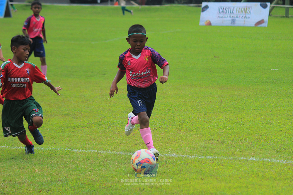 ijl u9 190426 cileungsi united vs wiradhika soccer