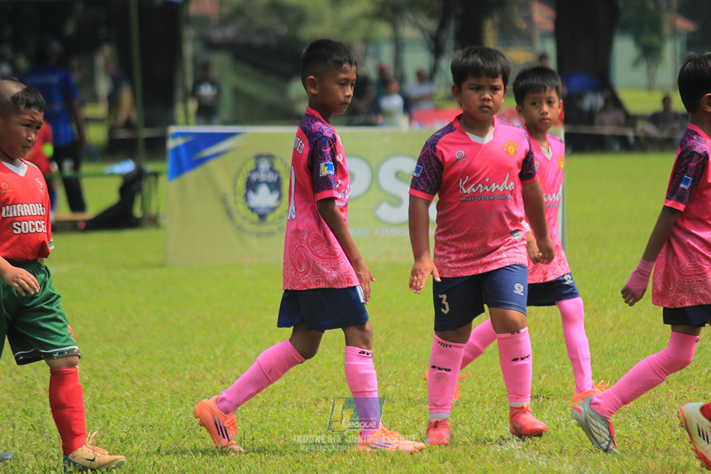 ijl u9 190426 cileungsi united vs wiradhika soccer
