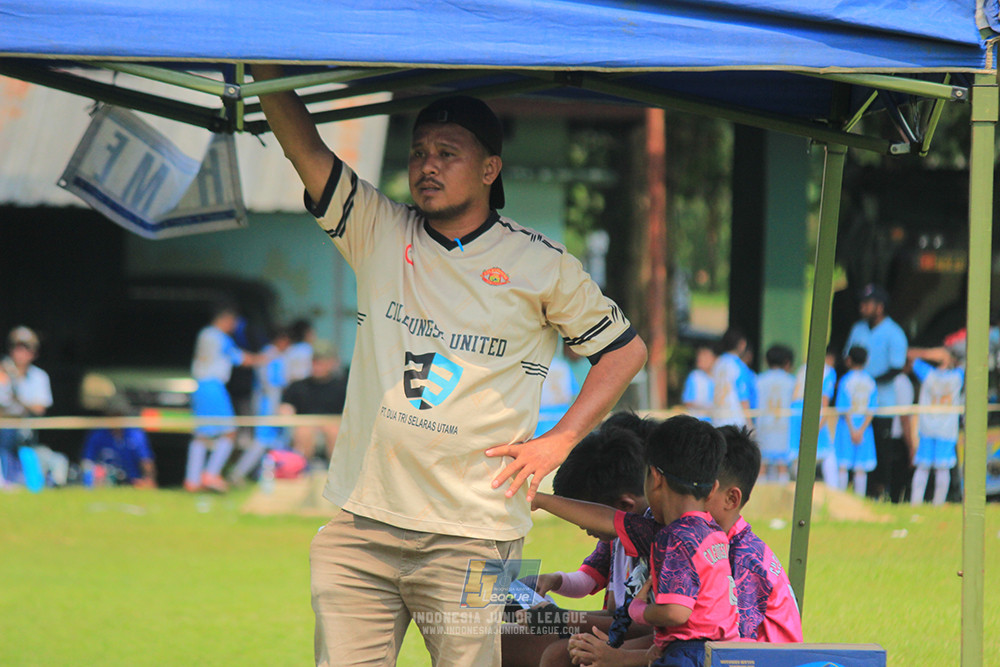 ijl u9 190426 cileungsi united vs wiradhika soccer