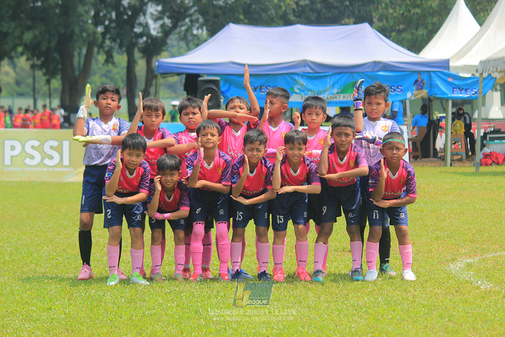 ijl u9 190426 cileungsi united vs wiradhika soccer