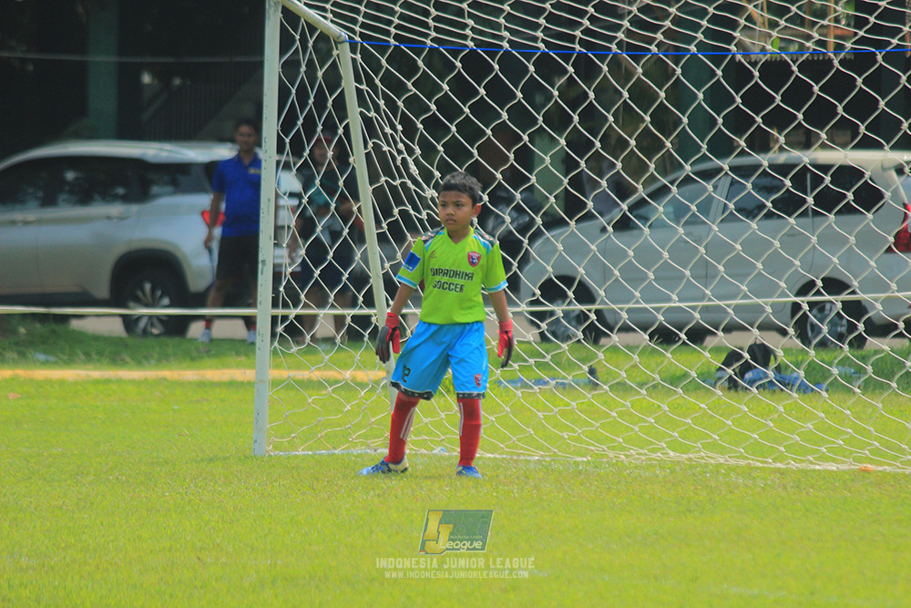 ijl u9 190426 cileungsi united vs wiradhika soccer