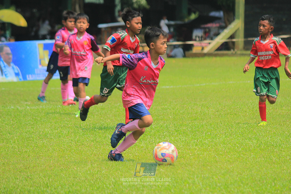 ijl u9 190426 cileungsi united vs wiradhika soccer