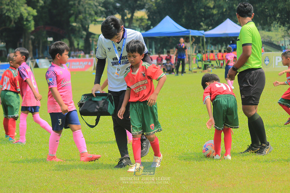 ijl u9 190426 cileungsi united vs wiradhika soccer
