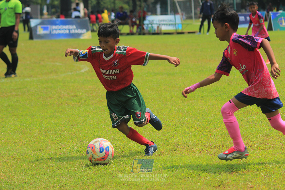 ijl u9 190426 cileungsi united vs wiradhika soccer
