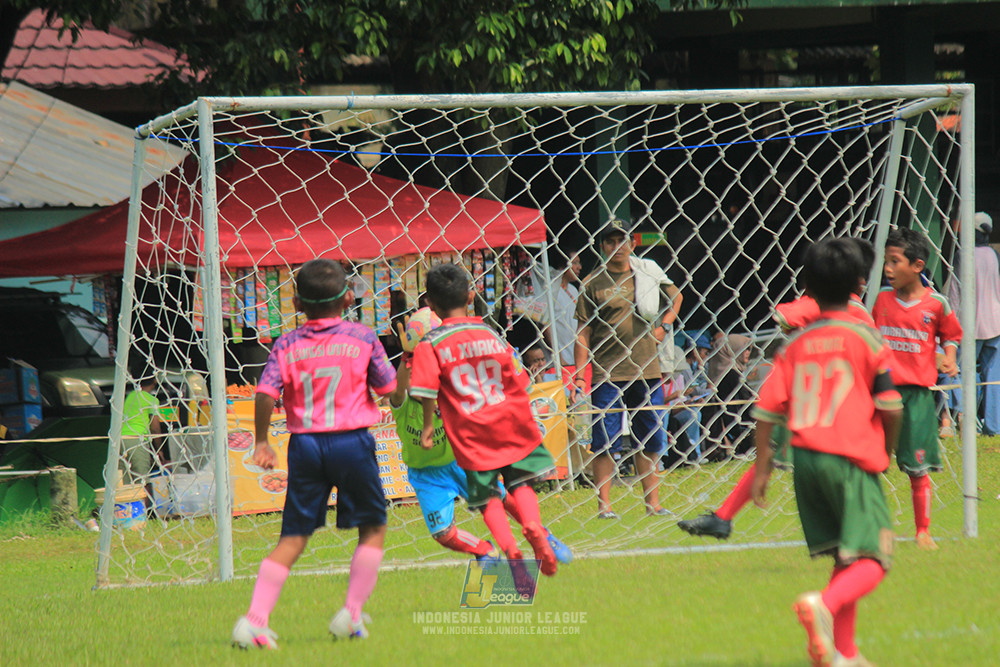 ijl u9 190426 cileungsi united vs wiradhika soccer