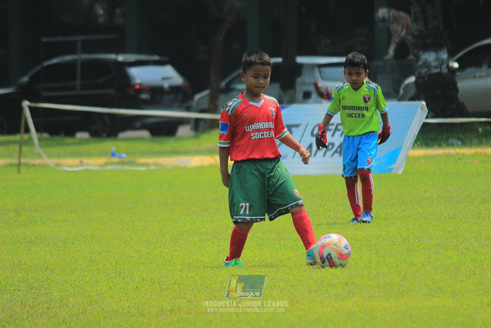 ijl u9 190426 cileungsi united vs wiradhika soccer