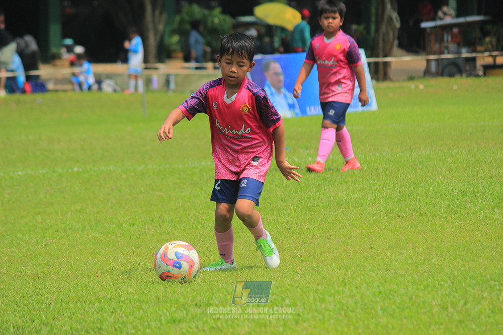ijl u9 190426 cileungsi united vs wiradhika soccer