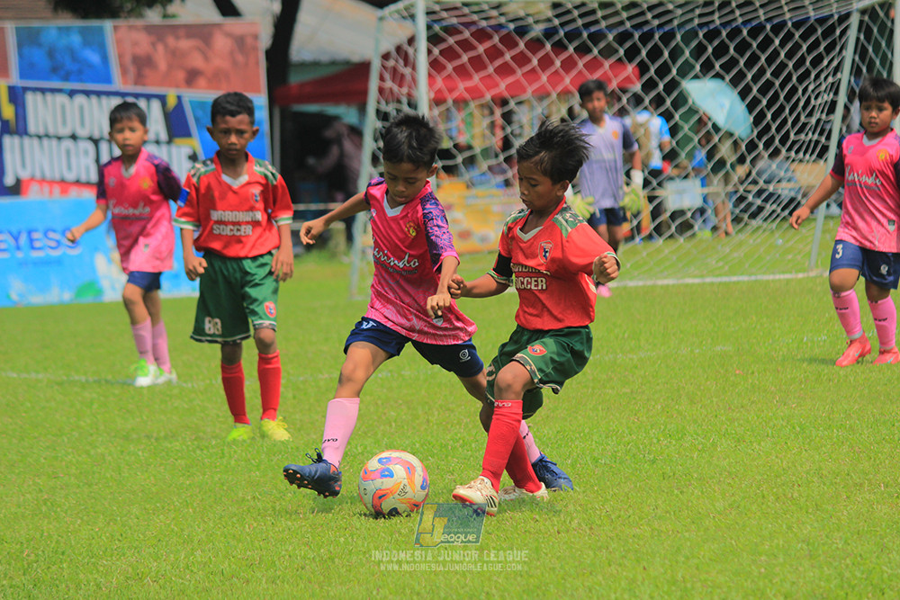 ijl u9 190426 cileungsi united vs wiradhika soccer