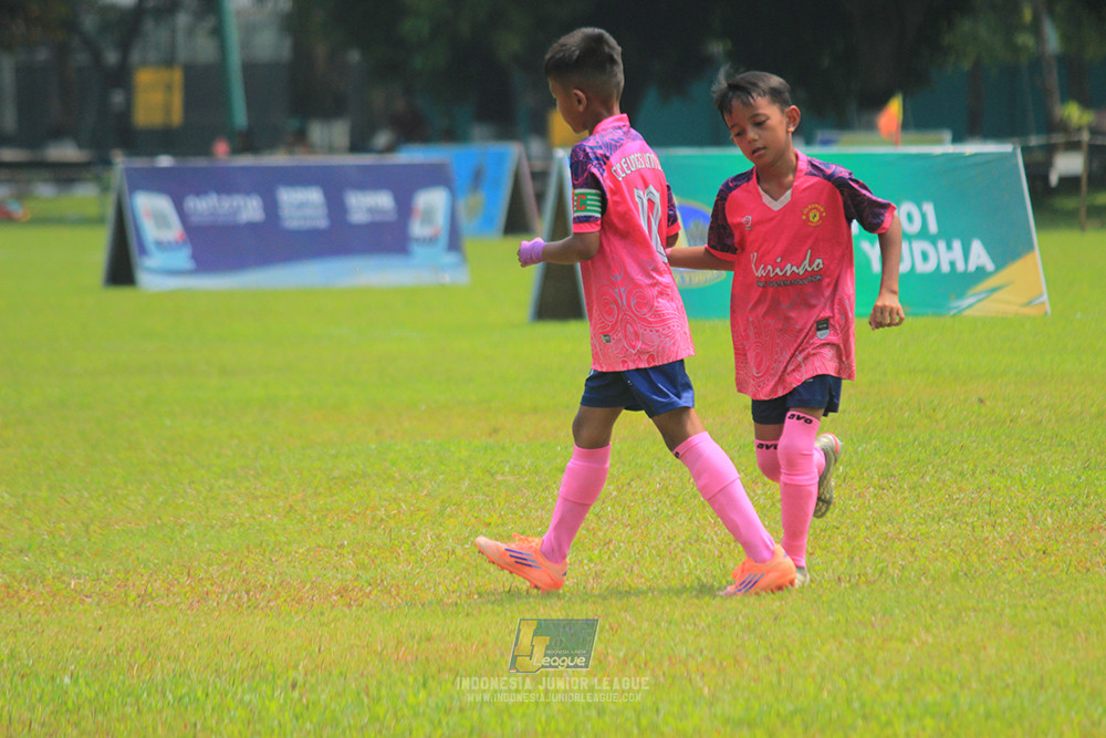 ijl u9 190426 cileungsi united vs wiradhika soccer