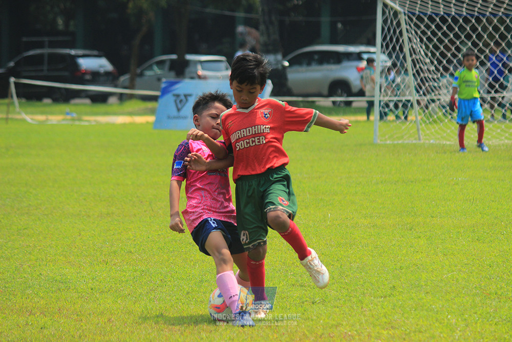 ijl u9 190426 cileungsi united vs wiradhika soccer