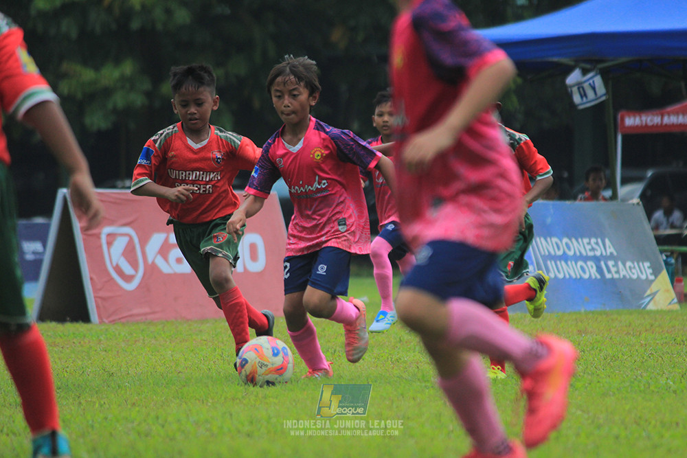 ijl u9 190426 cileungsi united vs wiradhika soccer