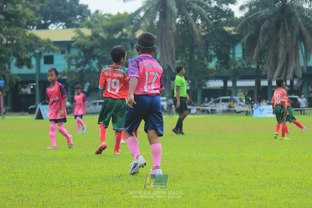 ijl u9 190426 cileungsi united vs wiradhika soccer