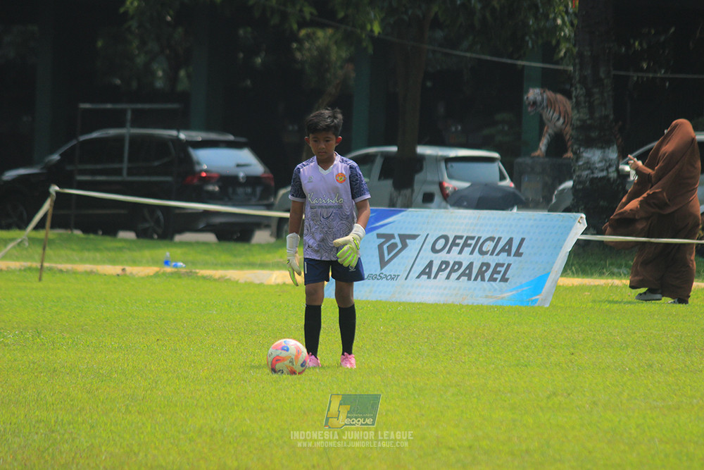 ijl u9 190426 cileungsi united vs wiradhika soccer