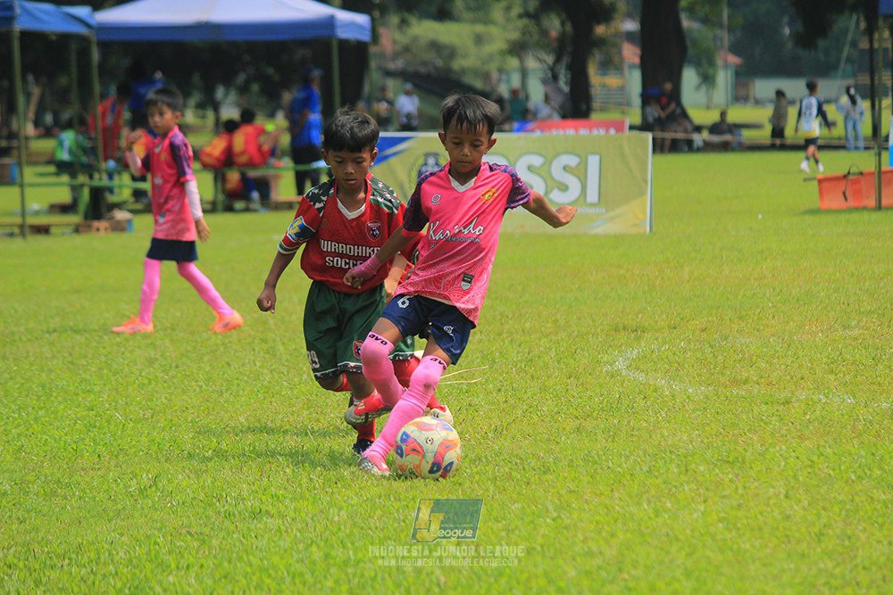 ijl u9 190426 cileungsi united vs wiradhika soccer