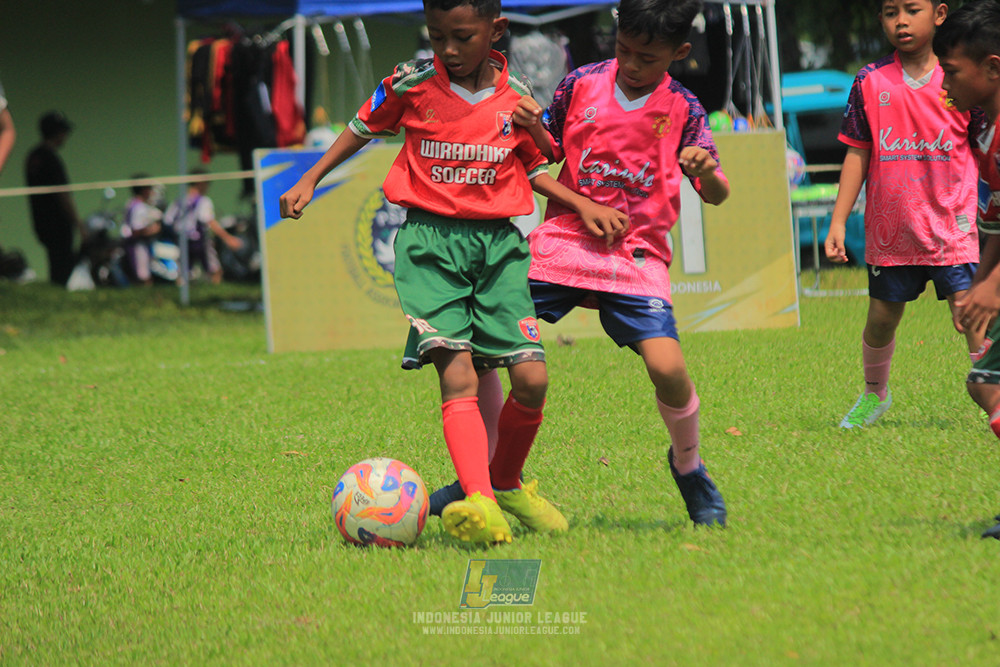 ijl u9 190426 cileungsi united vs wiradhika soccer