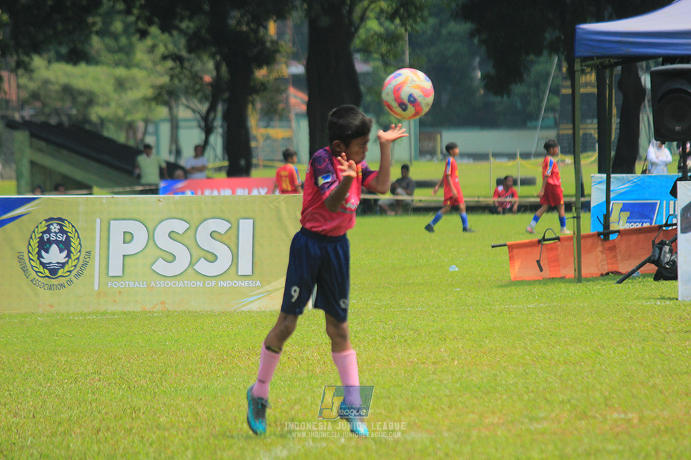 ijl u9 190426 cileungsi united vs wiradhika soccer