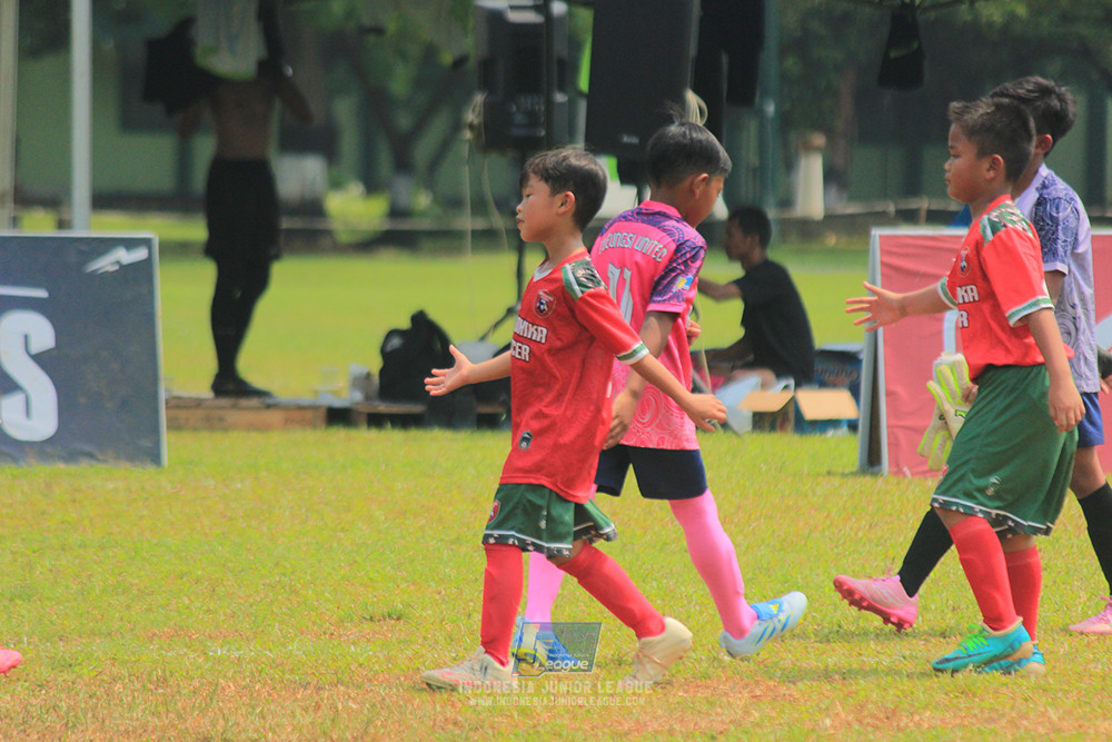 ijl u9 190426 cileungsi united vs wiradhika soccer