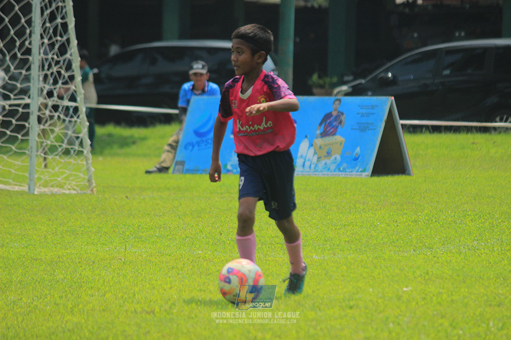 ijl u9 190426 cileungsi united vs wiradhika soccer