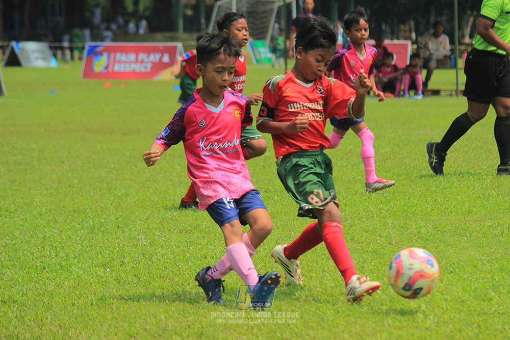 ijl u9 190426 cileungsi united vs wiradhika soccer
