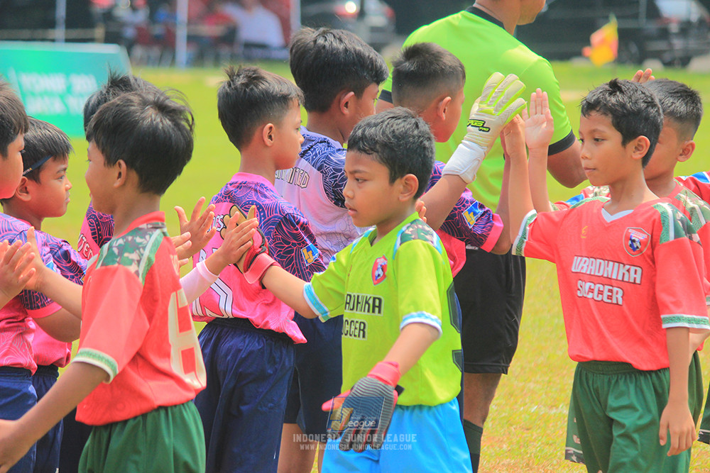ijl u9 190426 cileungsi united vs wiradhika soccer