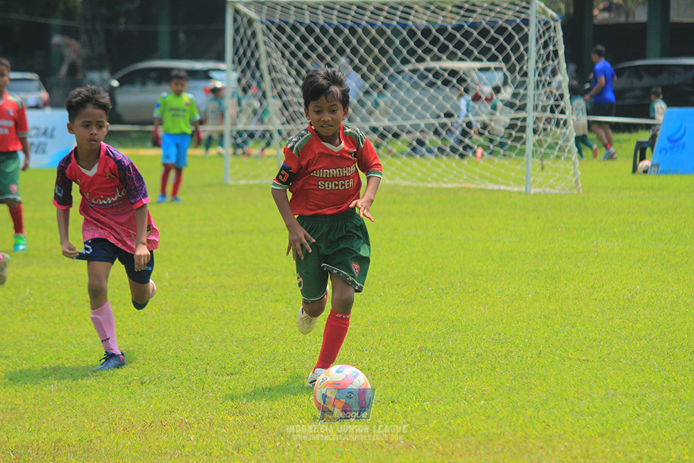 ijl u9 190426 cileungsi united vs wiradhika soccer