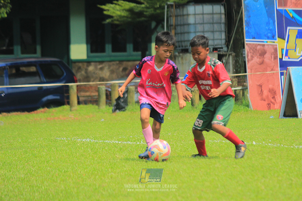 ijl u9 190426 cileungsi united vs wiradhika soccer