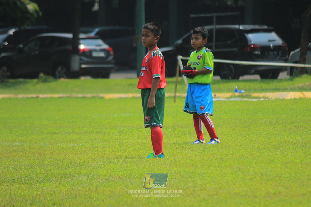 ijl u9 190426 cileungsi united vs wiradhika soccer