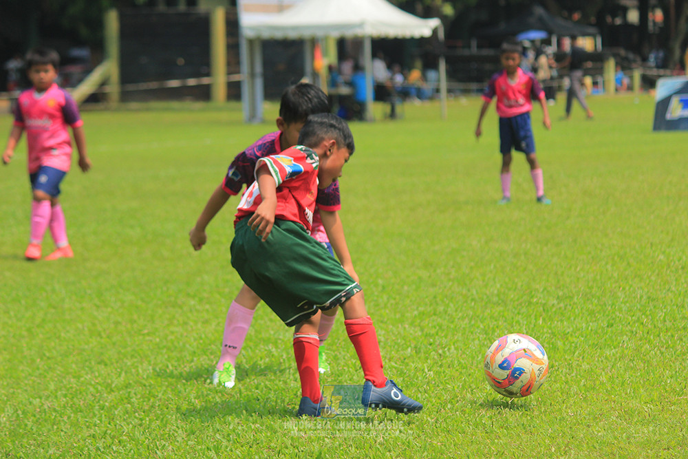 ijl u9 190426 cileungsi united vs wiradhika soccer