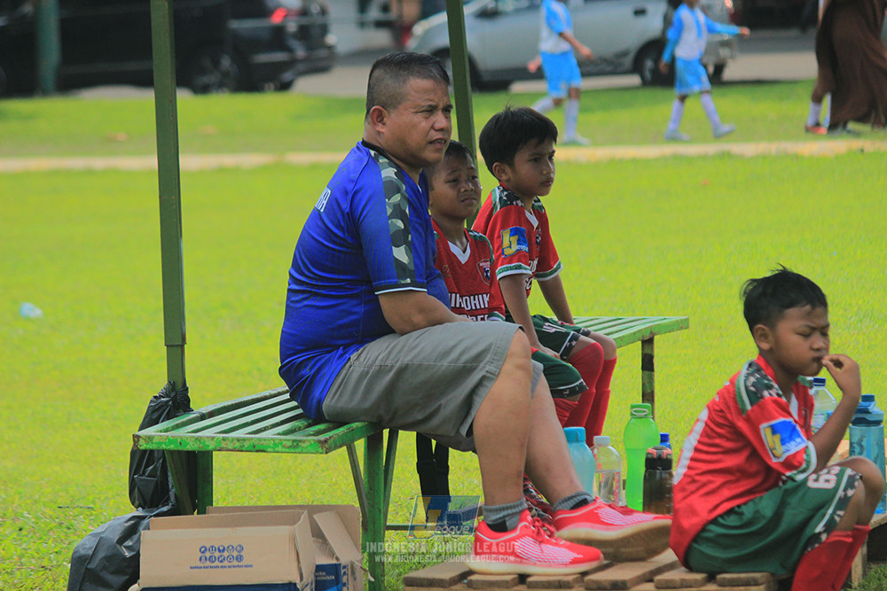 ijl u9 190426 cileungsi united vs wiradhika soccer