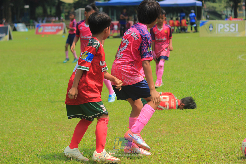 ijl u9 190426 cileungsi united vs wiradhika soccer