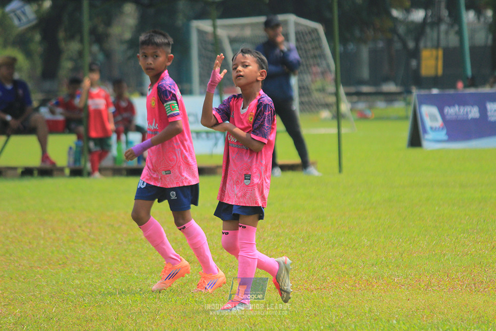 ijl u9 190426 cileungsi united vs wiradhika soccer