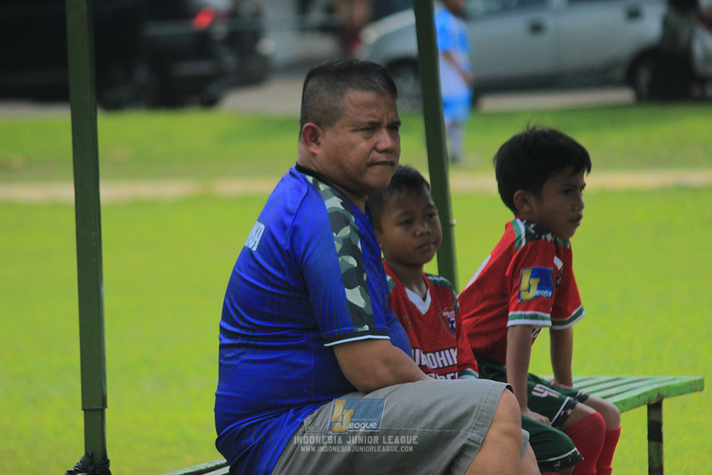 ijl u9 190426 cileungsi united vs wiradhika soccer