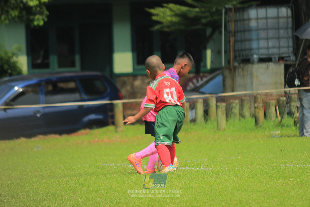 ijl u9 190426 cileungsi united vs wiradhika soccer
