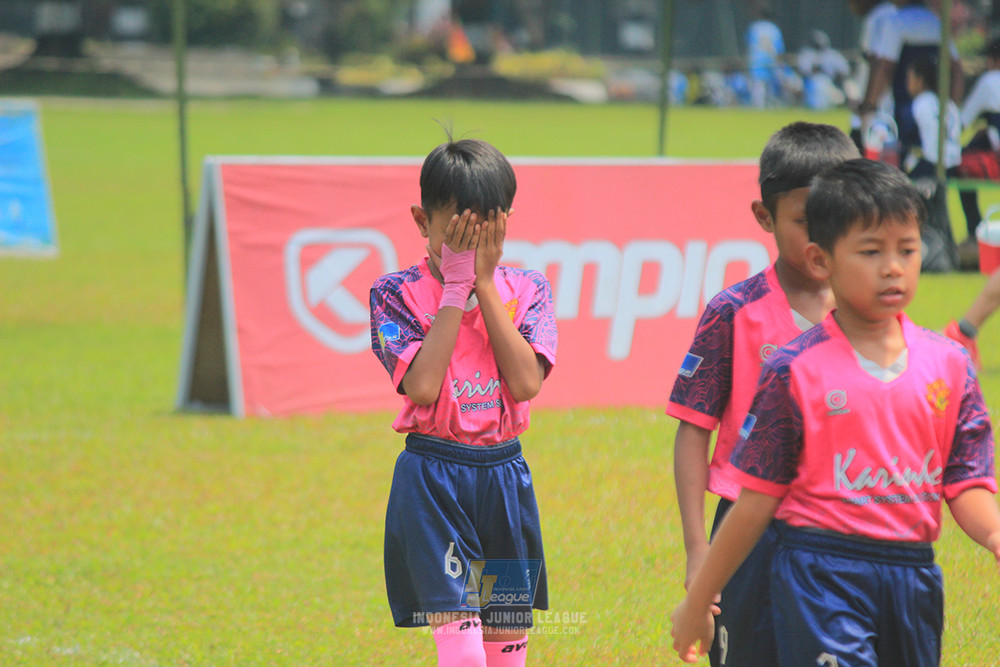 ijl u9 190426 cileungsi united vs wiradhika soccer