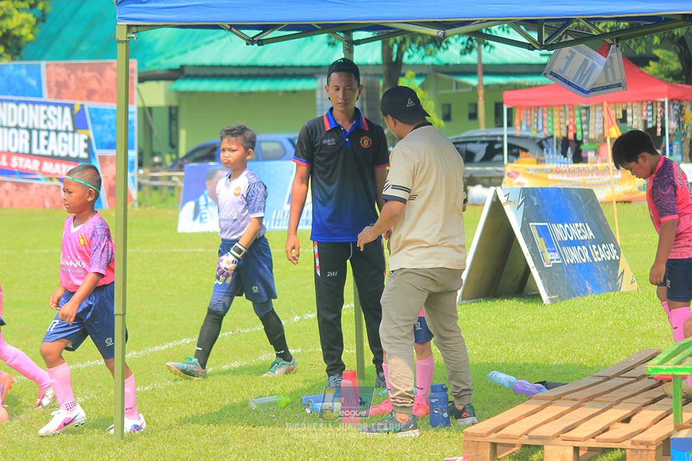 ijl u9 190426 cileungsi united vs wiradhika soccer