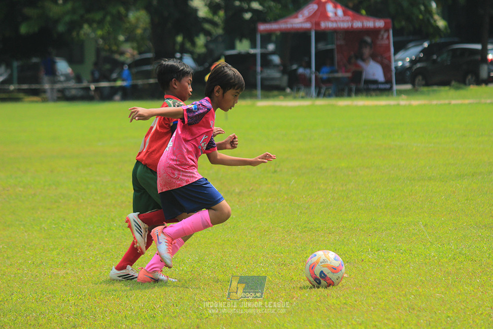 ijl u9 190426 cileungsi united vs wiradhika soccer
