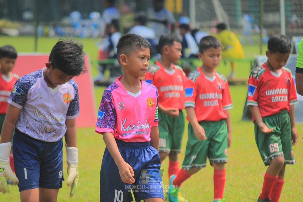 ijl u9 190426 cileungsi united vs wiradhika soccer