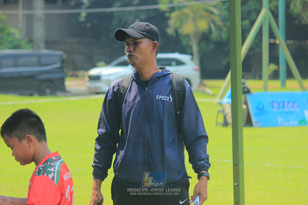 ijl u9 190426 cileungsi united vs wiradhika soccer