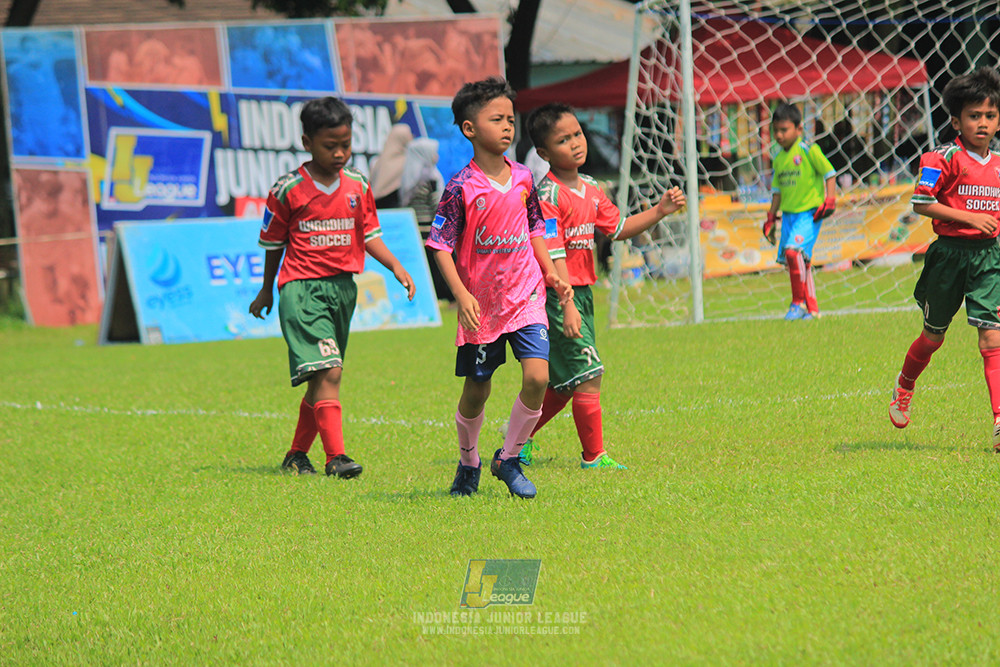 ijl u9 190426 cileungsi united vs wiradhika soccer