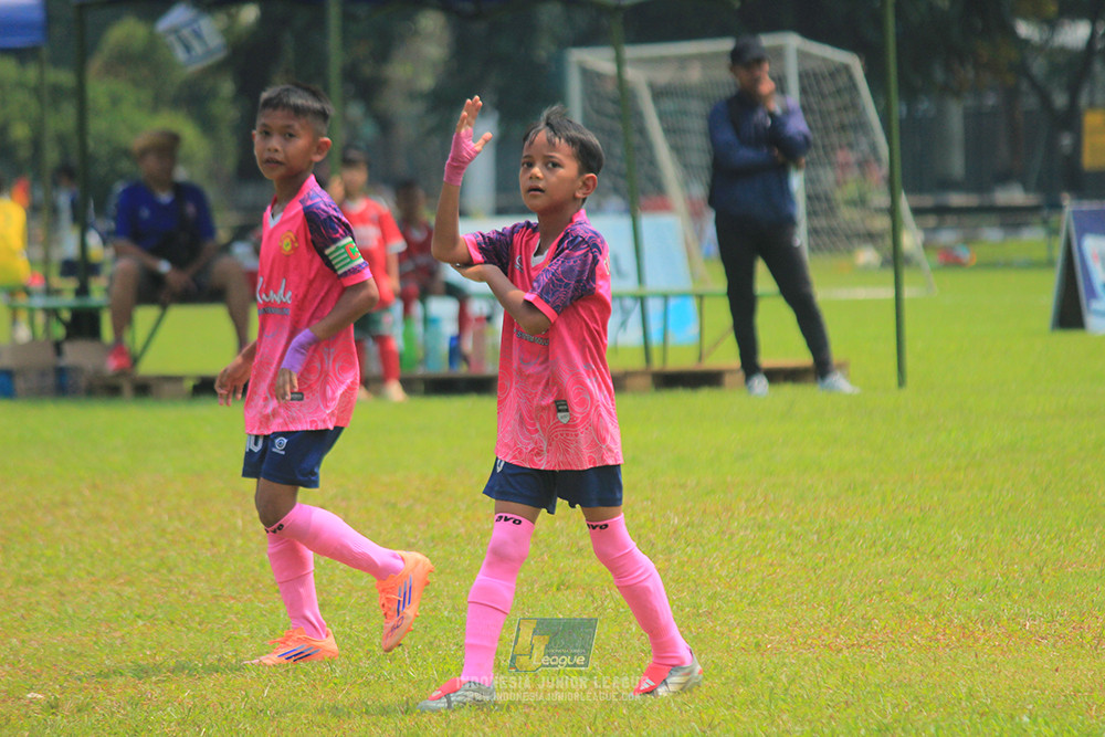 ijl u9 190426 cileungsi united vs wiradhika soccer